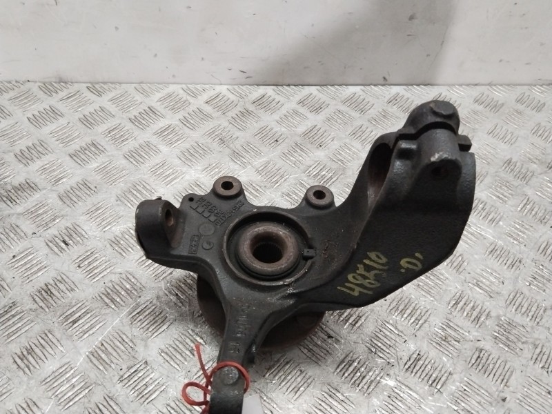 Recambio de mangueta delantera derecha para renault megane ii berlina 5p authentique referencia OEM IAM 8200297032   Recambio de mangueta delantera derecha para renault megane ii berlina 5p authentique referencia OEM IAM 8200297032