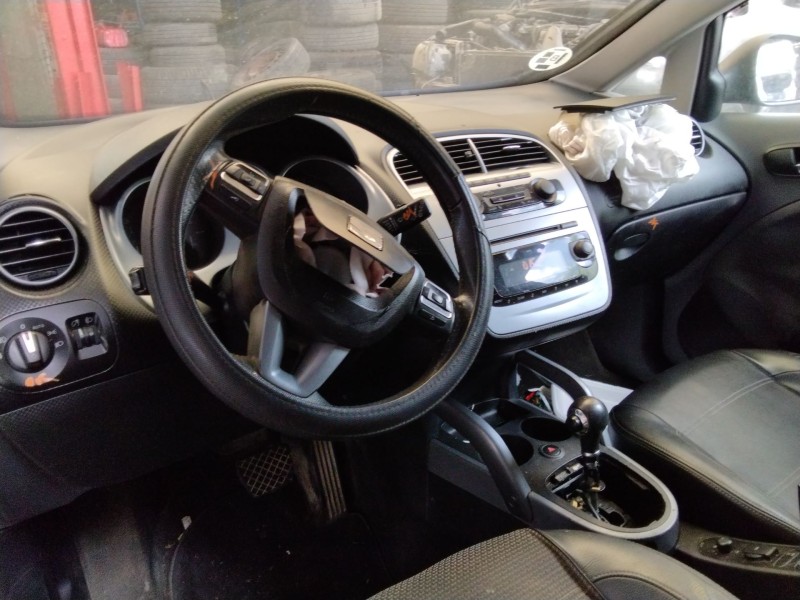 seat altea xl (5p5, 5p8) del año 2010 seat altea xl (5p5, 5p8) del año 2010