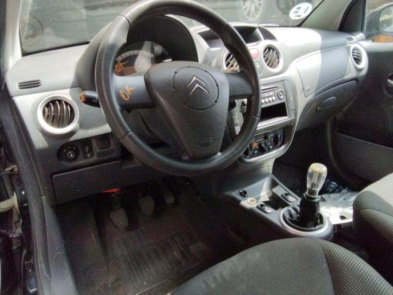 citroën c2 (jm_) del año 2007 citroën c2 (jm_) del año 2007