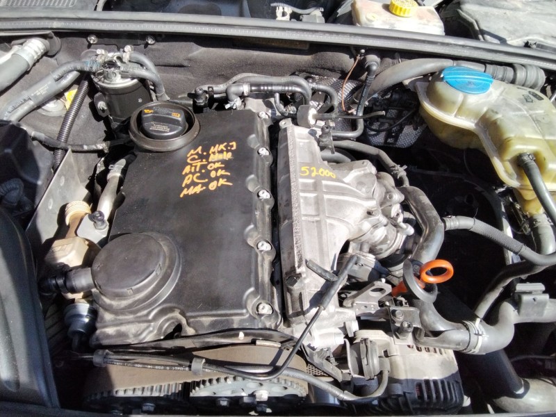 audi a4 b7 avant (8ed) del año 2007