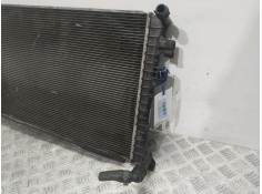 Recambio de radiador agua para audi a3 sportback (8va, 8vf) 1.4 tfsi referencia OEM IAM 5Q0121251EJ   2