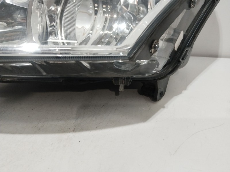 Recambio de faro izquierdo para ford focus i sedán (dfw) 1.6 16v referencia OEM IAM 2M5113W030BD  