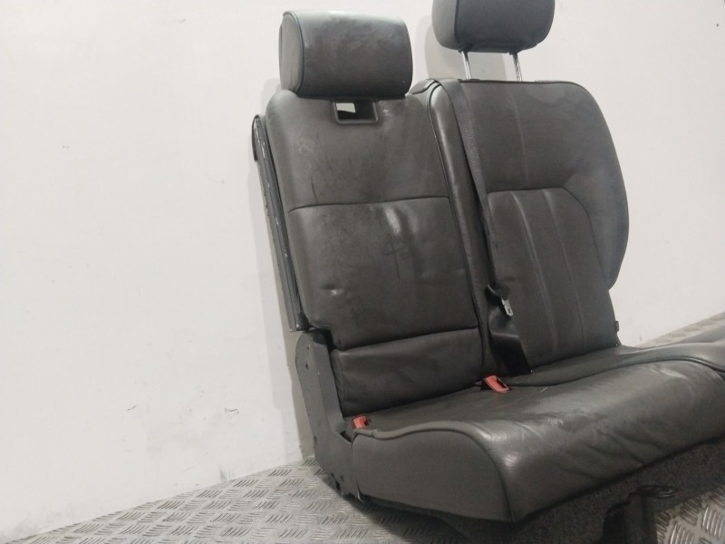 Recambio de asiento trasero izquierdo para land rover range rover (lm) td6 hse referencia OEM IAM   