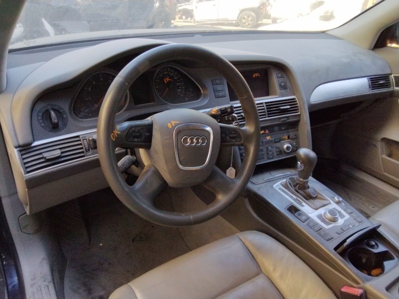 audi a6 c6 avant (4f5) del año 2005
