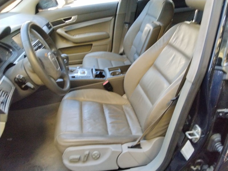 audi a6 c6 avant (4f5) del año 2005