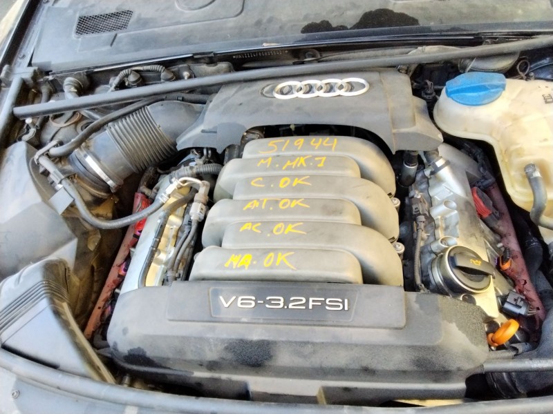 audi a6 c6 avant (4f5) del año 2005