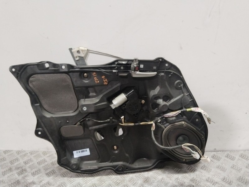 Recambio de elevalunas delantero izquierdo para mazda 3 (bk) 1.6 (bk14) referencia OEM IAM BP4K5997XD  