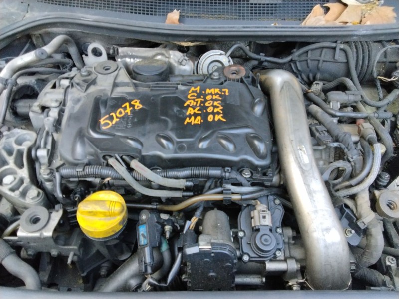 renault megane ii (bm0/1_, cm0/1_) del año 2007 renault megane ii (bm0/1_, cm0/1_) del año 2007