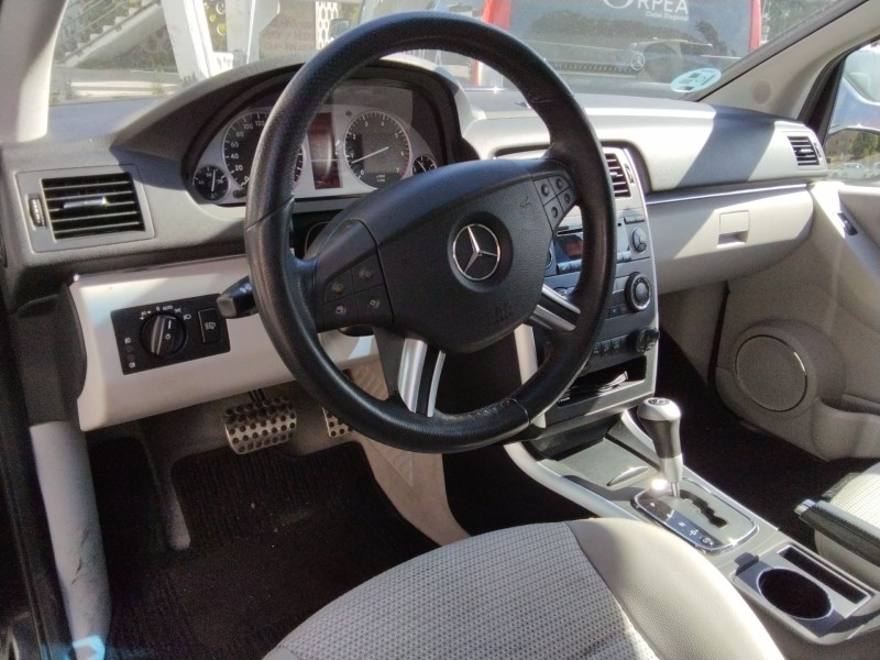 mercedes-benz clase b sports tourer (w245) del año 2007