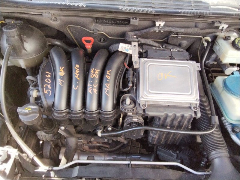 mercedes-benz clase b sports tourer (w245) del año 2007