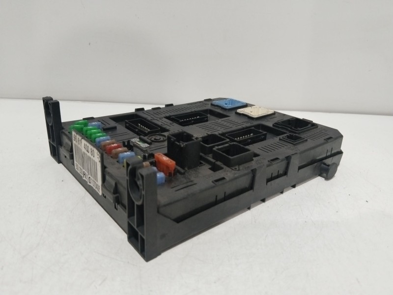 Recambio de caja reles / fusibles para peugeot 307 cc (s2) sport referencia OEM IAM 9661940080  