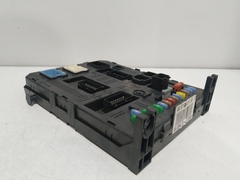 Recambio de caja reles / fusibles para peugeot 307 cc (s2) sport referencia OEM IAM 9661940080  