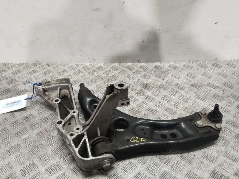 Recambio de brazo suspension inferior delantero izquierdo para seat altea xl (5p5) reference referencia OEM IAM 1K0407165C  