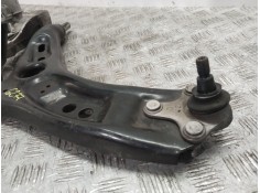 Recambio de brazo suspension inferior delantero izquierdo para seat altea xl (5p5) reference referencia OEM IAM 1K0407165C   2