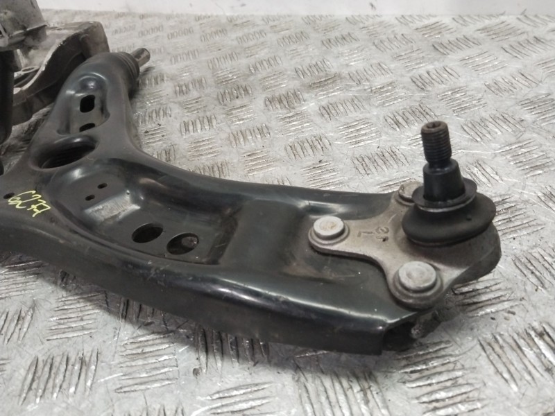 Recambio de brazo suspension inferior delantero izquierdo para seat altea xl (5p5) reference referencia OEM IAM 1K0407165C  