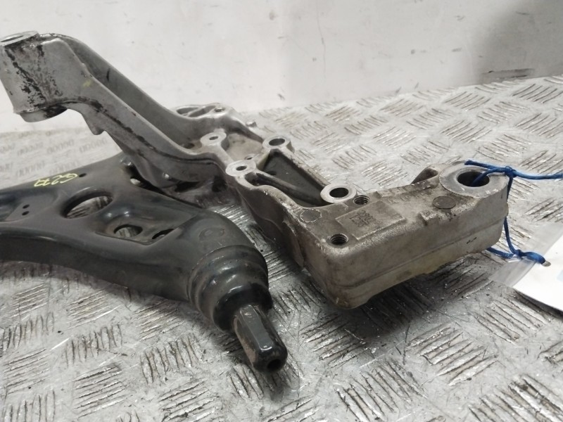 Recambio de brazo suspension inferior delantero izquierdo para seat altea xl (5p5) reference referencia OEM IAM 1K0407165C  