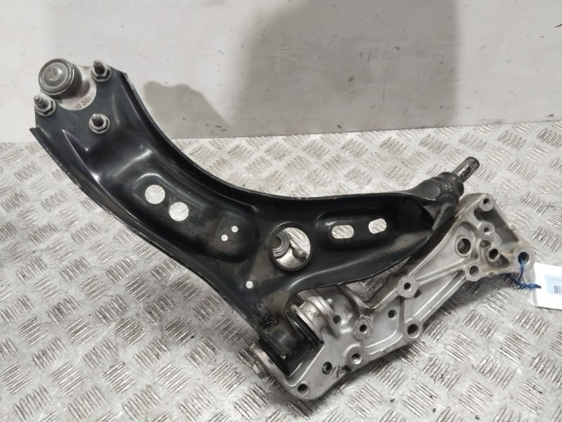 Recambio de brazo suspension inferior delantero izquierdo para seat altea xl (5p5) reference referencia OEM IAM 1K0407165C  