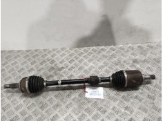 Recambio de transmision delantera derecha para nissan x-trail iii (t32_, t32r, t32rr) 1.3 dig-t referencia OEM IAM 391006RC4D  