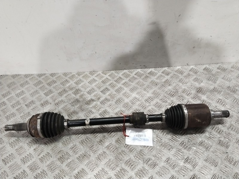 Recambio de transmision delantera derecha para nissan x-trail iii (t32_, t32r, t32rr) 1.3 dig-t referencia OEM IAM 391006RC4D  