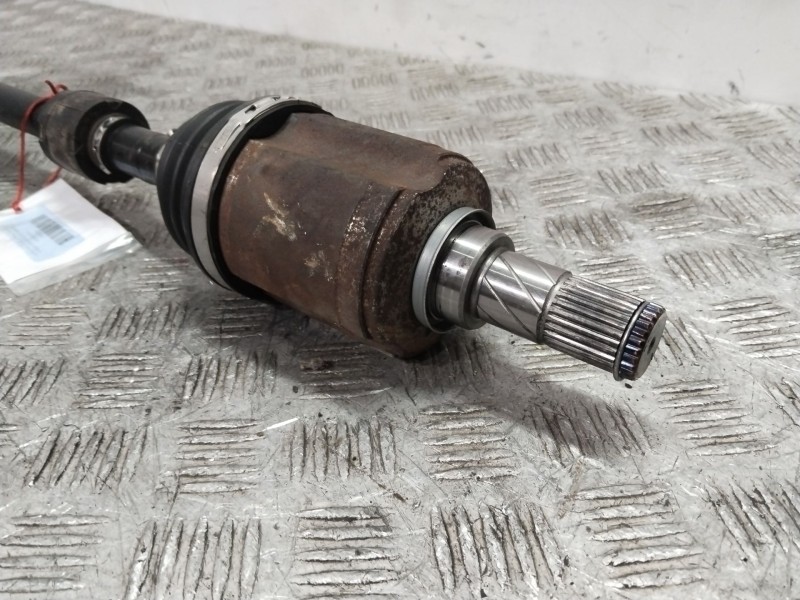 Recambio de transmision delantera derecha para nissan x-trail iii (t32_, t32r, t32rr) 1.3 dig-t referencia OEM IAM 391006RC4D  