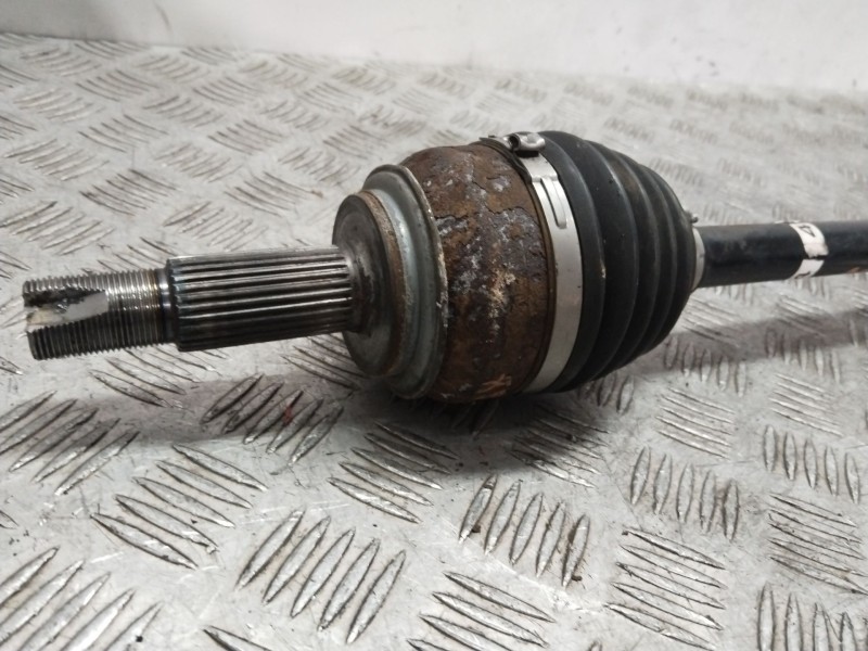 Recambio de transmision delantera derecha para nissan x-trail iii (t32_, t32r, t32rr) 1.3 dig-t referencia OEM IAM 391006RC4D  