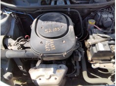 fiat punto furgoneta/hatchback (188_) del año 2005 2