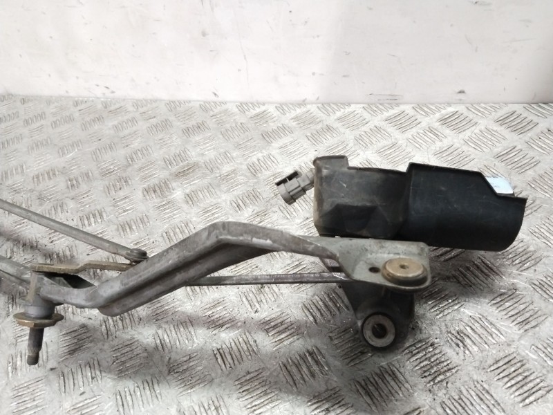 Recambio de motor limpia delantero para renault megane i scenic (ja0) 1.6 referencia OEM IAM 7701054828  