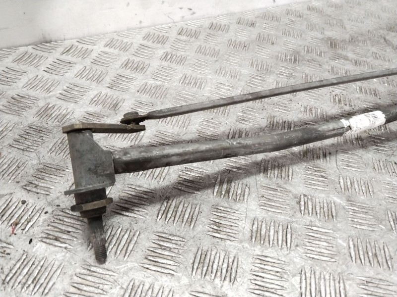 Recambio de motor limpia delantero para renault megane i scenic (ja0) 1.6 referencia OEM IAM 7701054828  