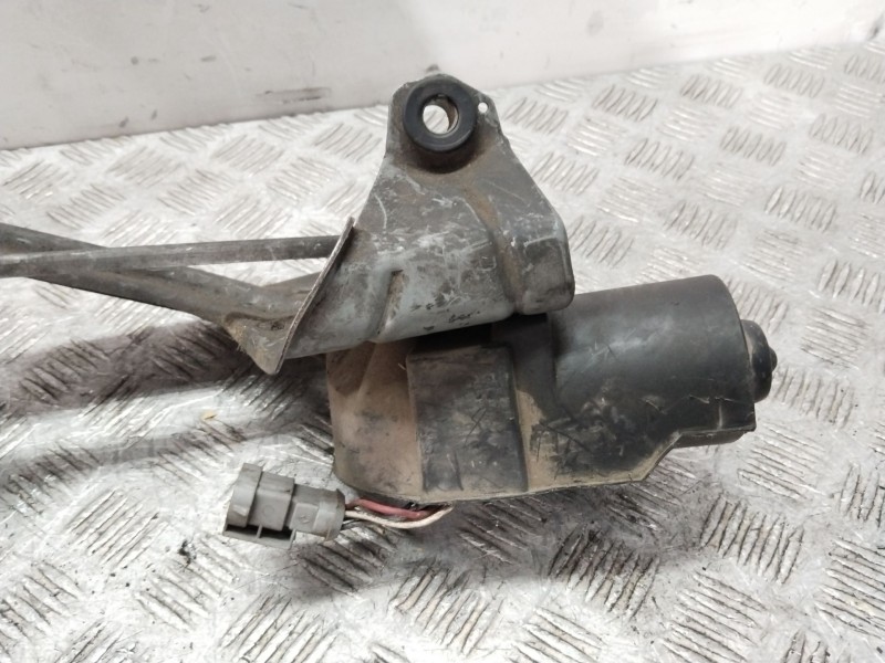 Recambio de motor limpia delantero para renault megane i scenic (ja0) 1.6 referencia OEM IAM 7701054828  