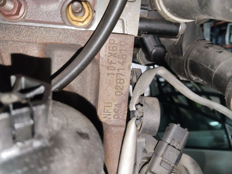 Recambio de motor completo para citroën xsara picasso (n68) 1.6 16v referencia OEM IAM NFU  