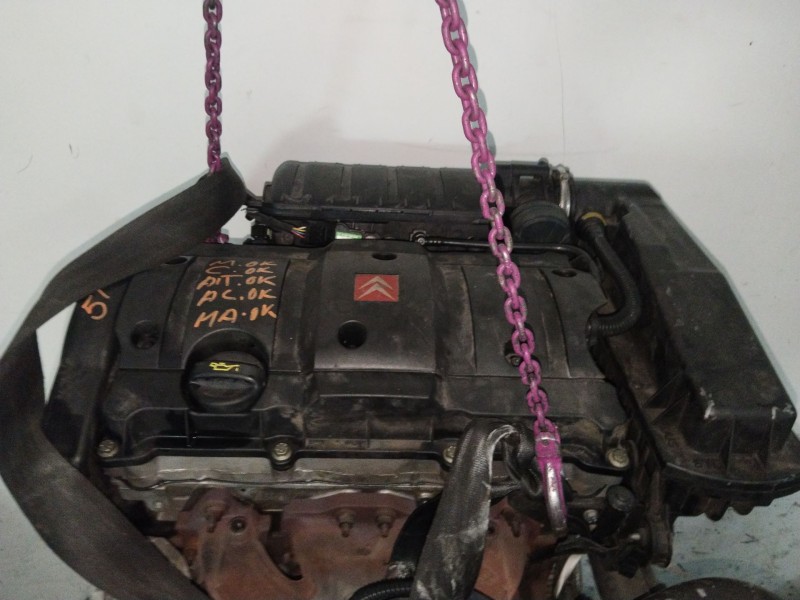 Recambio de motor completo para citroën xsara picasso (n68) 1.6 16v referencia OEM IAM NFU  