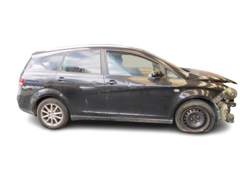 seat altea xl (5p5, 5p8) del año 2010 seat altea xl (5p5, 5p8) del año 2010