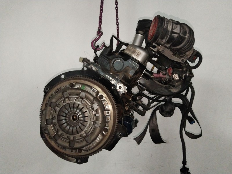 Recambio de motor completo para ford ka (rb_) 1.3 i referencia OEM IAM J4P  