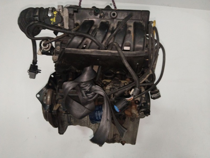 Recambio de motor completo para ford ka (rb_) 1.3 i referencia OEM IAM J4P  