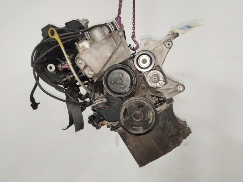 Recambio de motor completo para ford ka (rb_) 1.3 i referencia OEM IAM J4P  