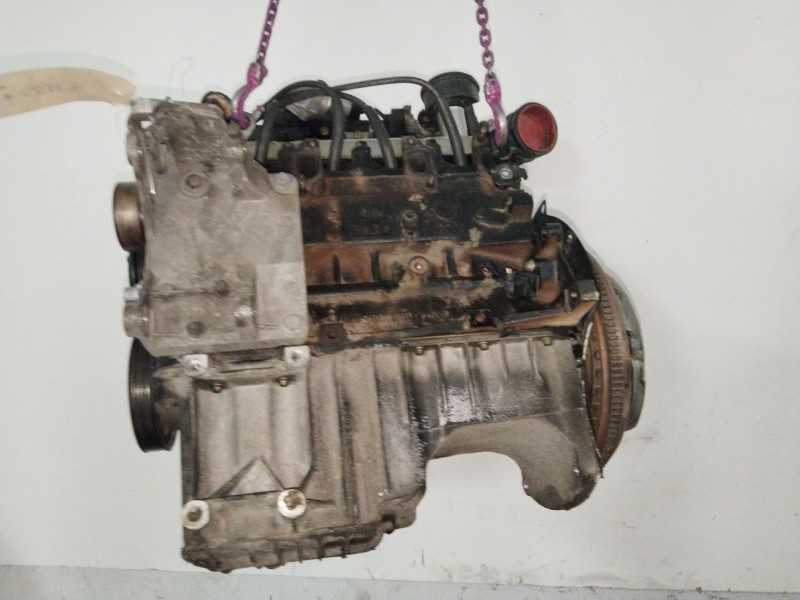 Recambio de motor completo para ford ka (rb_) 1.3 i referencia OEM IAM J4P  