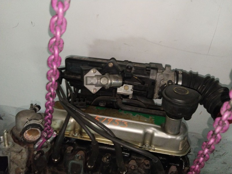 Recambio de motor completo para ford ka (rb_) 1.3 i referencia OEM IAM J4P  