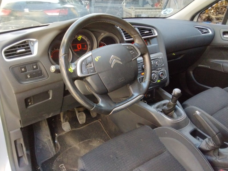 citroën c4 ii (nc_) del año 2013