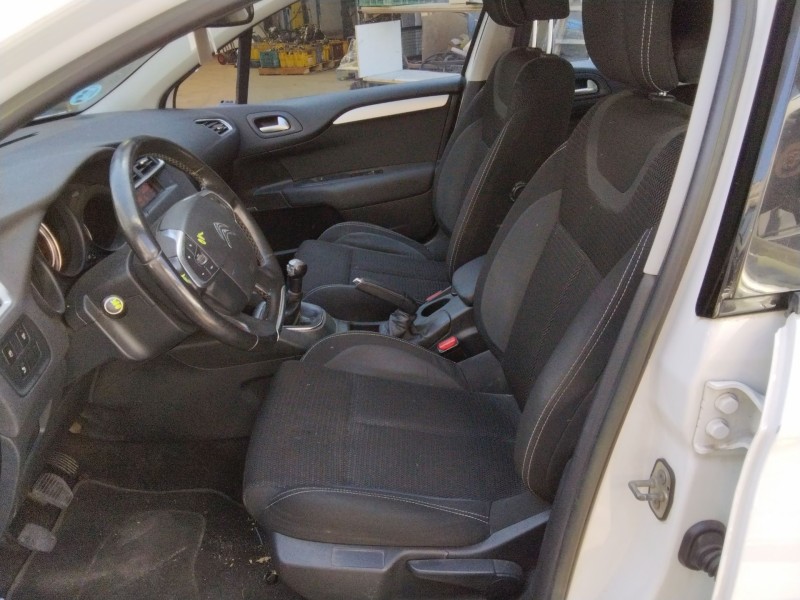 citroën c4 ii (nc_) del año 2013