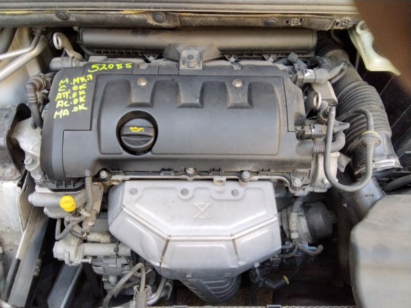 citroën c4 ii (nc_) del año 2013