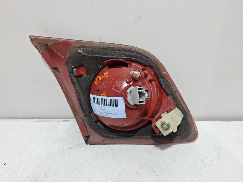 Recambio de piloto porton trasero derecho para mazda 3 (bk) 1.6 (bk14) referencia OEM IAM P2913R  