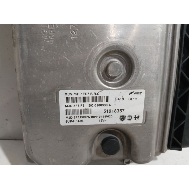 CENTRALITA MOTOR UCE 51918357 BC0108999A - imagen 2