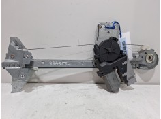 Recambio de elevalunas trasero izquierdo para peugeot 307 (s1) xr referencia OEM IAM 400585R  