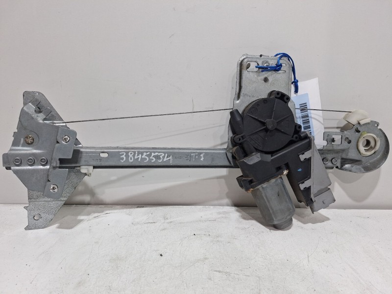 Recambio de elevalunas trasero izquierdo para peugeot 307 (s1) xr referencia OEM IAM 400585R  