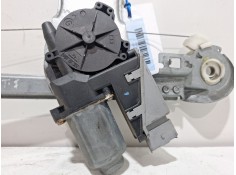 Recambio de elevalunas trasero izquierdo para peugeot 307 (s1) xr referencia OEM IAM 400585R   2