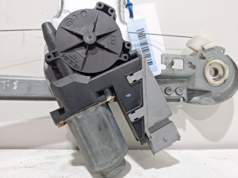 Recambio de elevalunas trasero izquierdo para peugeot 307 (s1) xr referencia OEM IAM 400585R  