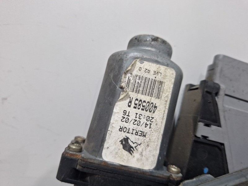 Recambio de elevalunas trasero izquierdo para peugeot 307 (s1) xr referencia OEM IAM 400585R  