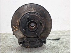 Recambio de mangueta delantera izquierda para ford fiesta v (jh_, jd_) 1.4 tdci referencia OEM IAM 2S613K186AE  