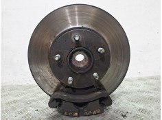 Recambio de mangueta delantera derecha para nissan almera tino (v10) 2.2 dci referencia OEM IAM 40014BU000