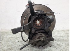 Recambio de mangueta delantera derecha para nissan almera tino (v10) 2.2 dci referencia OEM IAM 40014BU000   2